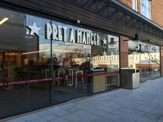 Pret A Manger